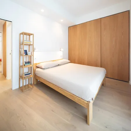 Maggiolino - Your Retreat In -via Birolli Apartment *