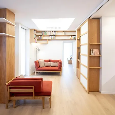 Maggiolino - Your Retreat In -via Birolli Апартаменты