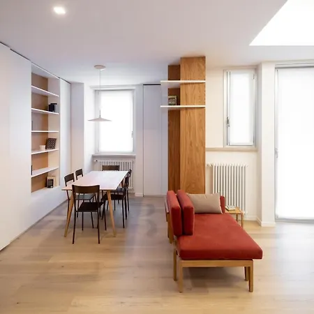 Апартаменты Maggiolino - Your Retreat In -via Birolli *