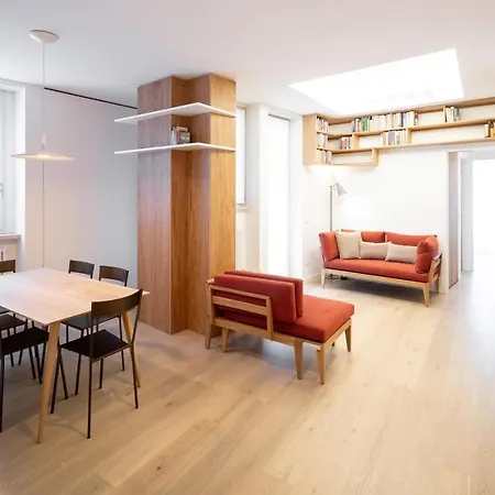 Maggiolino - Your Retreat In -via Birolli Apartment Mailand
