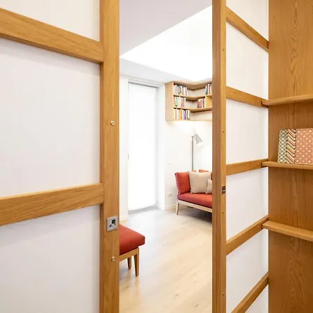 Maggiolino - Your Retreat In -via Birolli Lejlighed Milano